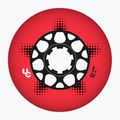 Колела за ролери UNDERCOVER WHEELS Team Pro 84 mm/86A 4 pcs. red