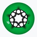 Колела за ролери UNDERCOVER WHEELS Team Pro 84 mm/84A 4 pcs. green