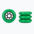 Колела за ролери UNDERCOVER WHEELS Team Pro 90 mm/84A 4 pcs. green 2