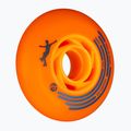 Колела за ролери Powerslide King of Slides 4 pcs 76 mm/90A orange/orange 3