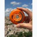 Колела за ролери Powerslide King of Slides 4 pcs 76 mm/90A orange/orange 5