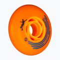 Колела за ролери Powerslide King of Slides 4 pcs. 80 mm/90A orange/orange 3
