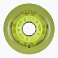 Колела за ролери Powerslide Neons LED 4 pcs. green