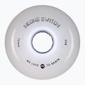 Колела за ролери Powerslide Neons Switch LED 72 mm/85A 4 pcs. changing color