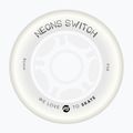 Колела за ролери Powerslide Neons Switch LED 84 mm/85A 4 pcs. changing color