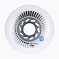 Колела за ролери Powerslide Spinner 80 mm/88A 4 pcs. white