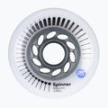 Колела за ролери Powerslide Spinner 84 mm/88A 4 pcs. white