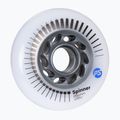 Колела за ролери Powerslide Spinner 84 mm/88A 4 pcs. white 2