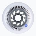 Колела за ролери Powerslide Spinner 100 mm/88A 3 pcs. white