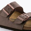 Чехли BIRKENSTOCK Arizona BFBC Narrow mocha 10