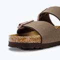 Чехли BIRKENSTOCK Arizona BFBC Narrow mocha 8