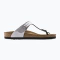 Джапанки BIRKENSTOCK Gizeh Birko-Flor Narrow silver 2