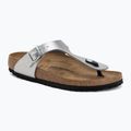 Джапанки BIRKENSTOCK Gizeh Birko-Flor Narrow silver