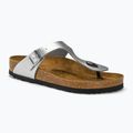 Джапанки BIRKENSTOCK Gizeh BF Regular  silver