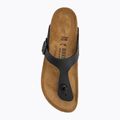 Джапанки BIRKENSTOCK Gizeh BF Narrow black 5