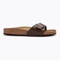 Чехли BIRKENSTOCK Madrid BF Narrow dark brown 2