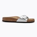 Чехли BIRKENSTOCK Madrid BF Narrow silver 2