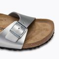 Чехли BIRKENSTOCK Madrid BF Narrow silver 8