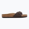 Чехли BIRKENSTOCK Madrid BF dark brown 2