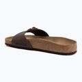 Чехли BIRKENSTOCK Madrid BF dark brown 3