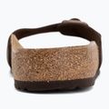 Чехли BIRKENSTOCK Madrid BF dark brown 6