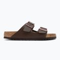 BIRKENSTOCK Arizona BF Regular тъмнокафяви джапанки 2