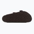 BIRKENSTOCK Arizona BF Regular тъмнокафяви джапанки 4