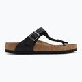 Чехли BIRKENSTOCK Gizeh Oiled Leather black 2