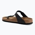 Чехли BIRKENSTOCK Gizeh Oiled Leather black 3