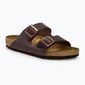 Чехли BIRKENSTOCK Arizona LEOI Regular habana
