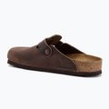 BIRKENSTOCK Boston LEOI Обикновени джапанки habana 3