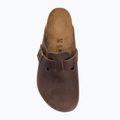 BIRKENSTOCK Boston LEOI Обикновени джапанки habana 5
