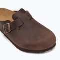 BIRKENSTOCK Boston LEOI Обикновени джапанки habana 7