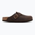 BIRKENSTOCK Boston LEOI Тесни джапанки habana 2