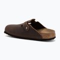 BIRKENSTOCK Boston LEOI Тесни джапанки habana 3