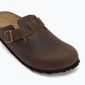 BIRKENSTOCK Boston LEOI Тесни джапанки habana 7