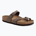 Чехли BIRKENSTOCK Mayari Birkibuc mocca