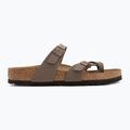 Чехли BIRKENSTOCK Mayari Birkibuc mocca 2