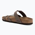 Чехли BIRKENSTOCK Mayari Birkibuc mocca 3