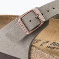 Чехли BIRKENSTOCK Gizeh Birkibuc Narrow stone 13