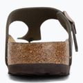 Чехли BIRKENSTOCK Gizeh Birkibuc Narrow stone 6