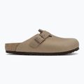 BIRKENSTOCK Boston LEOI Regular tabacco brown джапанки 2