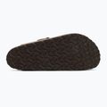 BIRKENSTOCK Boston LEOI Regular tabacco brown джапанки 4