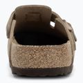 BIRKENSTOCK Boston LEOI Regular tabacco brown джапанки 6