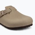 BIRKENSTOCK Boston LEOI Regular tabacco brown джапанки 7