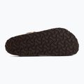 Чехли BIRKENSTOCK Gizeh Oiled Leather tabacco brown 4