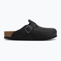 BIRKENSTOCK Boston LEOI Regular черни джапанки 2
