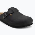 BIRKENSTOCK Boston LEOI Regular черни джапанки 7
