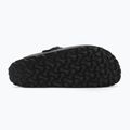 BIRKENSTOCK Boston LEOI Тесни черни джапанки 4