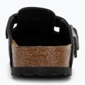 BIRKENSTOCK Boston LEOI Тесни черни джапанки 6